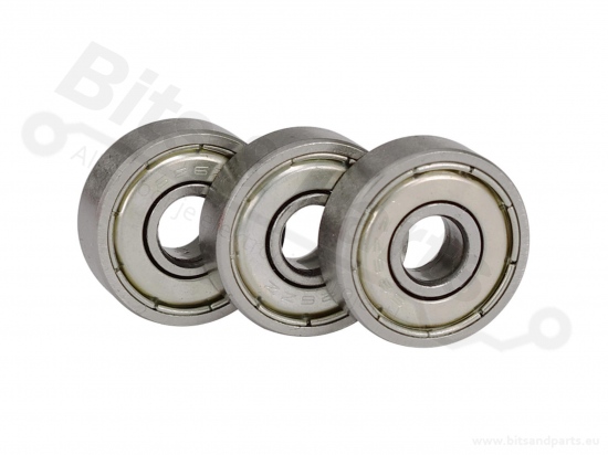 Kogellager 608ZZ  22x8x7mm